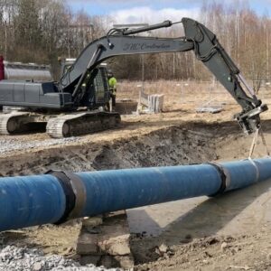 Установки горизонтально-направленного бурения (ГНБ-установки)