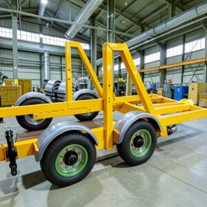 Кабельный транспортер 8 тонн