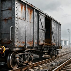 Кантователь вагонов КВ.СИ