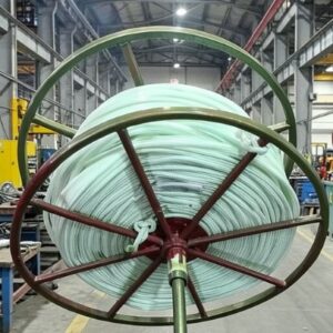 Сменный барабан для электрической кабельной лебедки