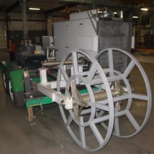 Натяжная машина ЛСИ.1Х150/2Х75НМ
