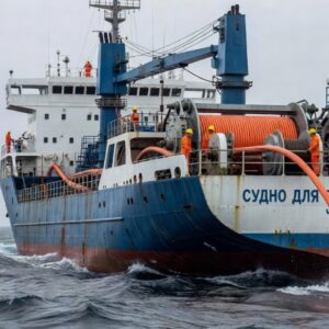 Методики прокладывания подводных кабельных линий