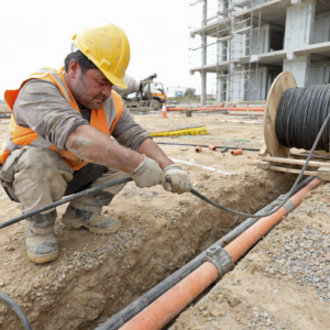 FTTH сети. Их структура