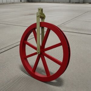 Одинарный ролик РОСИ.800