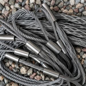 Чулок кабельный двойной ЧДСИ.30-40У удлиненный