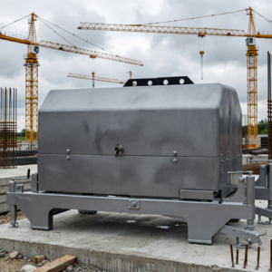 Лебедки с кабестаном TL 4040 DRHZ
